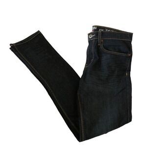 Men's 216 Denizen Levi’s Skinny Jeans 32/34 Dark Blue